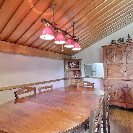 Residence Mont Vallon Meribel Exterior photo