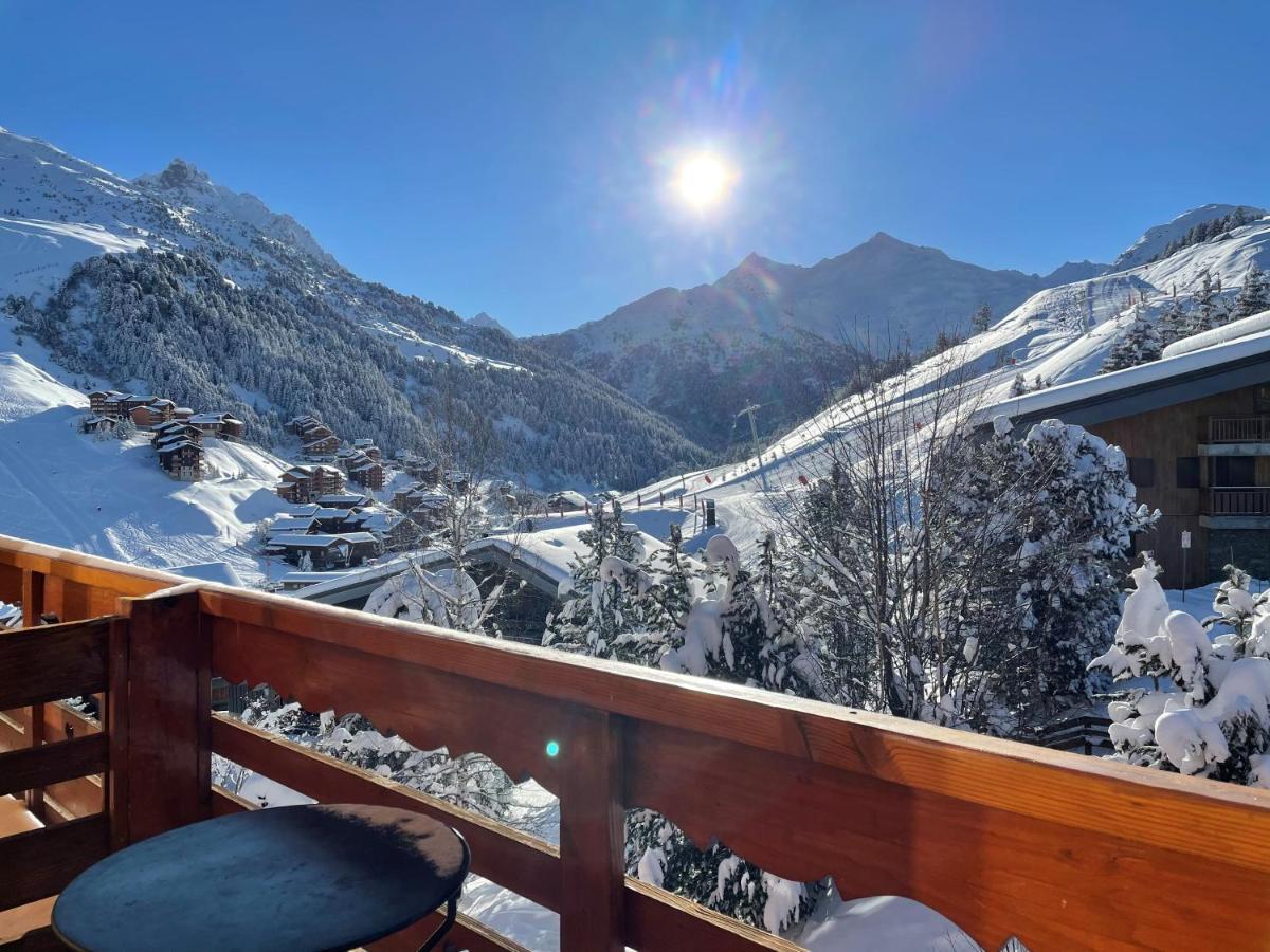Residence Mont Vallon Meribel Exterior photo