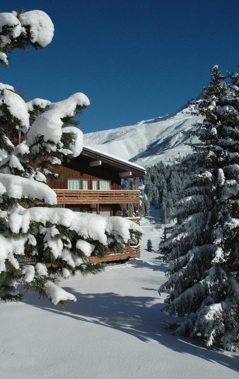 Residence Mont Vallon Meribel Room photo
